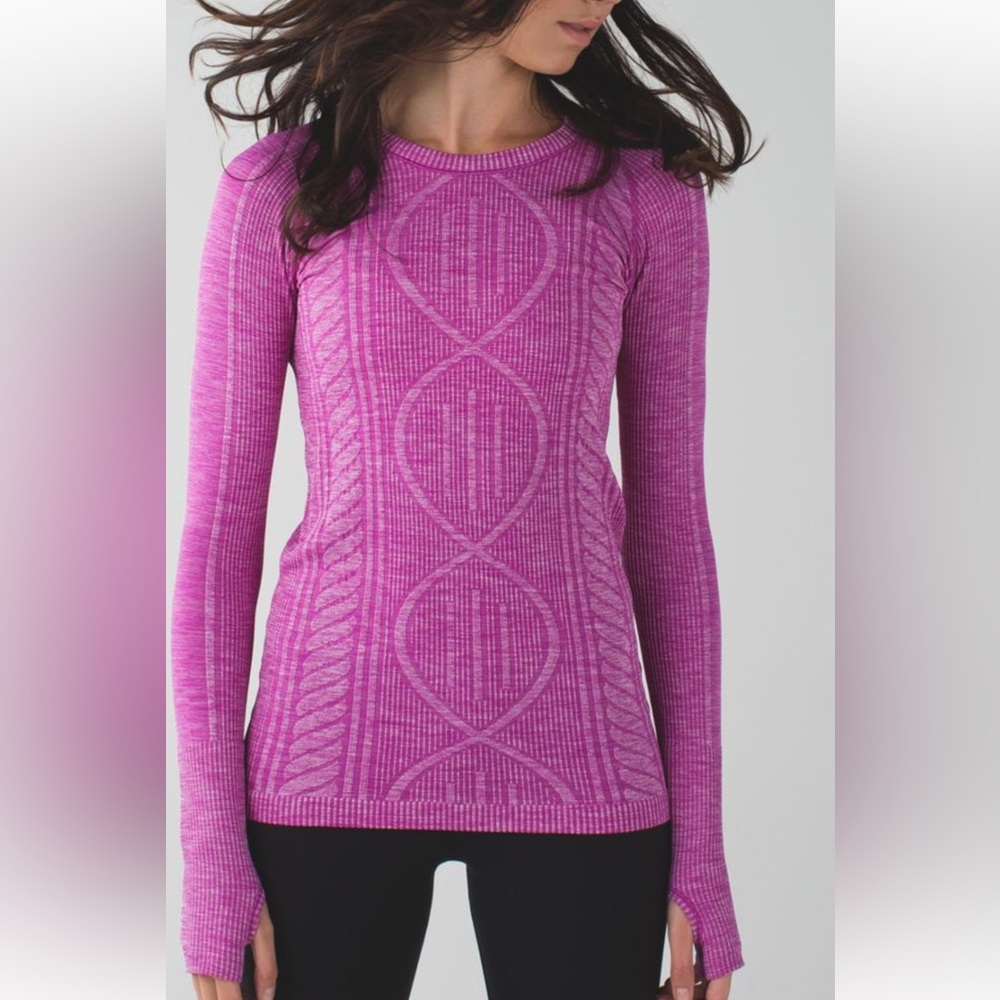 Lululemon Rest Less Pullover